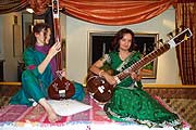 „Zitar-Musik“ von Ma Madhu  (Foto: Martin Schmitz)
